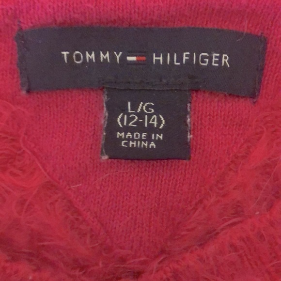 TOMMY HILFIGER Kid’s Sweater - Picture 3 of 6